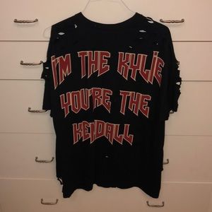Kylie T-shirt